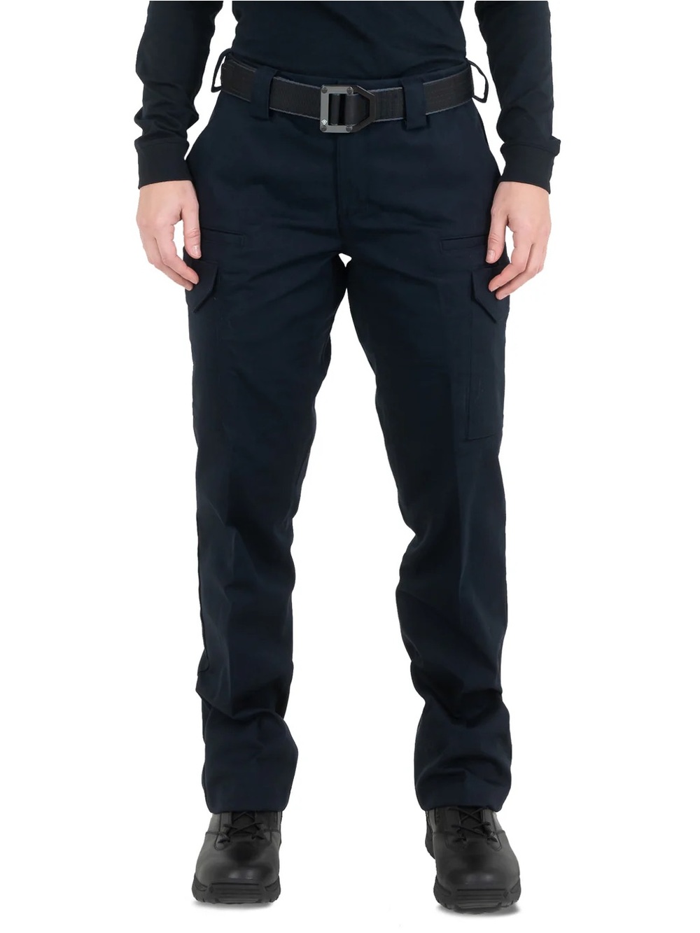 5.11 Tactical Taclite Pro Cargo Work Pants Navy - Women’s 12R